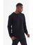 Original Siyah Heavy Sweatshirt 4