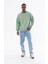 Original Yeşil Sweatshirt 2
