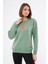 Original Yeşil Sweatshirt 3
