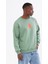 Original Yeşil Sweatshirt 4