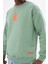 Original Yeşil Sweatshirt 5