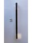 Topkapı Krom/siyah 320 mm Kulp Dk 70320 2