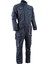 Navy Uzun Kollu Tulum(Lacivert/gri) 1