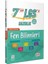 7’den LGS’ye Hazırlık Fen Bilimleri 1