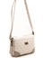Kadın Çapraz Çanta 784-43184 Silver Polo Çapraz Bayan Çantası M178 Bej-Mat Kum 3