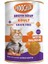 Et Suyu Içerisinde Somon Balıklı Çorba Yetişkin Kedi Ödülü 135 ml 1