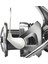 Exceler LT 23 6000 D Spin Olta Makinesi 4