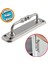 Çekme Kolu Kapı Tutma Kulbusaclı El Tutamagı 14,5 cm Krom Metal Kulp Kapı Tutamağı 1