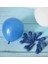 100 Lü Balon Pastel Lacivert 6 Inc 1