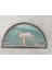 Giusto Utes Villa La Magia Lunette Tablo 59,5X34CM 2