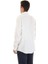 Erkek Marka Logolu Uzun Kollu Slim Fit Beyaz Gömlek K10K109286-0K4 4