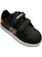BY23-206 Erkek Çocuk Sneaker Siyah 2