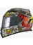 Sw 820 Hellboy Full Face Motosiklet Kaskı 1