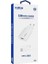 2.6A Usb-A Girişli Type-C Şarj Aleti Seti Beyaz S-27 2