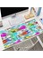 Mouse Pad Büyük Boy Xl 40X90 cm No: 1021 1