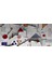 Mouse Pad Oyuncu Büyük Boy Xl 40X90 cm No: 2043 2