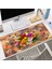 Mouse Pad Büyük Boy Xl 40X90 cm No: 1074 1