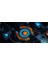 Mouse Pad Oyuncu Büyük Boy Xl 40X90 cm No: 2055 2