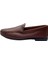 Rekirs Erkek Kahverengi Loafer Ayakkabı Re027-10 2
