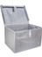 Çok Amaçlı Kutu Maxi 50X40X30 cm Gri 2