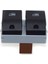Seat Cordoba 2003-2009 Ön Sol Cam Için Cam Düğmesi 6Q0959858 1