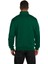 Erkek Dik Yaka Silver Yarım Fermuarlı Sweatshirt 2