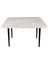 Damla Açılır Mdf Mutfak Masası 60X100CM 2