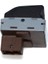 Seat Ibiza 2003-2009 Ön Sol Cam Için Cam Düğmesi 6Q0959858 3