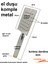 El Duşu Kare Komple Metal Çelik Özel Duş Seti Fiskiyesi Kalite Demirden Telefon(Kopya) 2