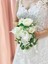 Fulya Gelin Buketi ve Damat Yaka Çiçeği (Gelin, Düğün, Nişan, Kına, El Buketi, Gelin Çiçeği, Damat) 1