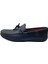 Rekirs Erkek Lacivert Fiyonklu Loafer Ayakkabı Re097-10 2