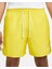 Shorts Nike Sportswear Sport Essentials Acid Yellow For Men 2