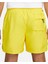Shorts Nike Sportswear Sport Essentials Acid Yellow For Men 4