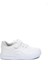 Beyaz Unisex Kids Sneaker Esnek Rahat Kalıp Çocuk Spor Ayakkabı Günlük Ayakkabı New Hunter 1