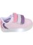 Kız Kids Sneaker Esnek Rahat Kalıp Çocuk Spor Ayakkabı Ortopedik Günlük Ayakkabı Mami Pembe 2