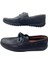 Rekirs Erkek Siyah Bağcıklı Loafer Ayakkabı Re097-10 3