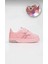 Unisex Sneaker Esnek Rahat Kalıp Çocuk Spor Ayakkabı Tam Kalıp Ortopedik Günlük Ayakkabı Pembe 1