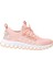 Kids Sneaker Bağcıksız Aqua Ultra Hafif Ortopedik Unisex Spor Ayakkabı Beyaz 2