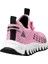 Kids Sneaker Bağcıksız Aqua Ultra Hafif Ortopedik Unisex Spor Ayakkabı Pembe 2