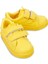 Unisex Sneaker Esnek Rahat Kalıp Çocuk Spor Ayakkabı Tam Kalıp Ortopedik Günlük Ayakkabı Pepe Sarı 3