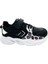 Unisex Çocuk Cırtlı Rahat Günlük Sneaker Spor Ayakkabı Tokyo 2