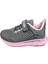 Günlük Anatomik Taban Çok Hafif Kız Sneaker Kaymaz Taban Rahat Spor Ayakkabı Pembe 2