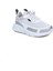 Beyaz Unisex Kids Sneaker Esnek Rahat Kalıp Çocuk Spor Ayakkabı Tam Kalıp Günlük Ayakkabı 1