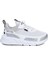 Beyaz Unisex Kids Sneaker Esnek Rahat Kalıp Çocuk Spor Ayakkabı Tam Kalıp Günlük Ayakkabı 2