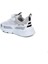 Beyaz Unisex Kids Sneaker Esnek Rahat Kalıp Çocuk Spor Ayakkabı Tam Kalıp Günlük Ayakkabı 3