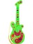 Oyuncak Gitar- Müzikli Gitar - Eğitici Oyuncak - Sesli Işıklı Gitar - Müzik Aleti - 35 cm 1