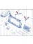 Nvr Renault Clio 5 Ön Panel Destek Braket Takımı Sağ ve Sol Set Orijinal 625542599R 3
