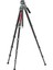 TT09 Videogo Carbon Fiber Travel Video Tripod 3