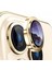 Ip 15 Pro/15 Pro Max Gold Lens Protector Review( Safir Lens Kamera Cam Koruma + Parmak Izi Brakmaz ) 1