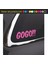 Araç Oto Motor Sticker Gogo Yazısı 22X4 cm 1